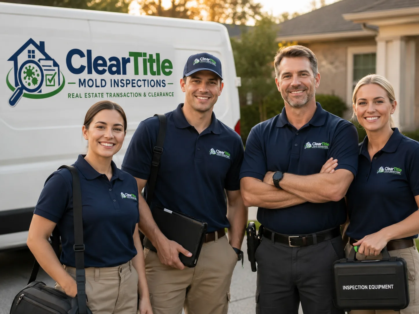 Mold Inspection For Home Sale company in Loleta, CA