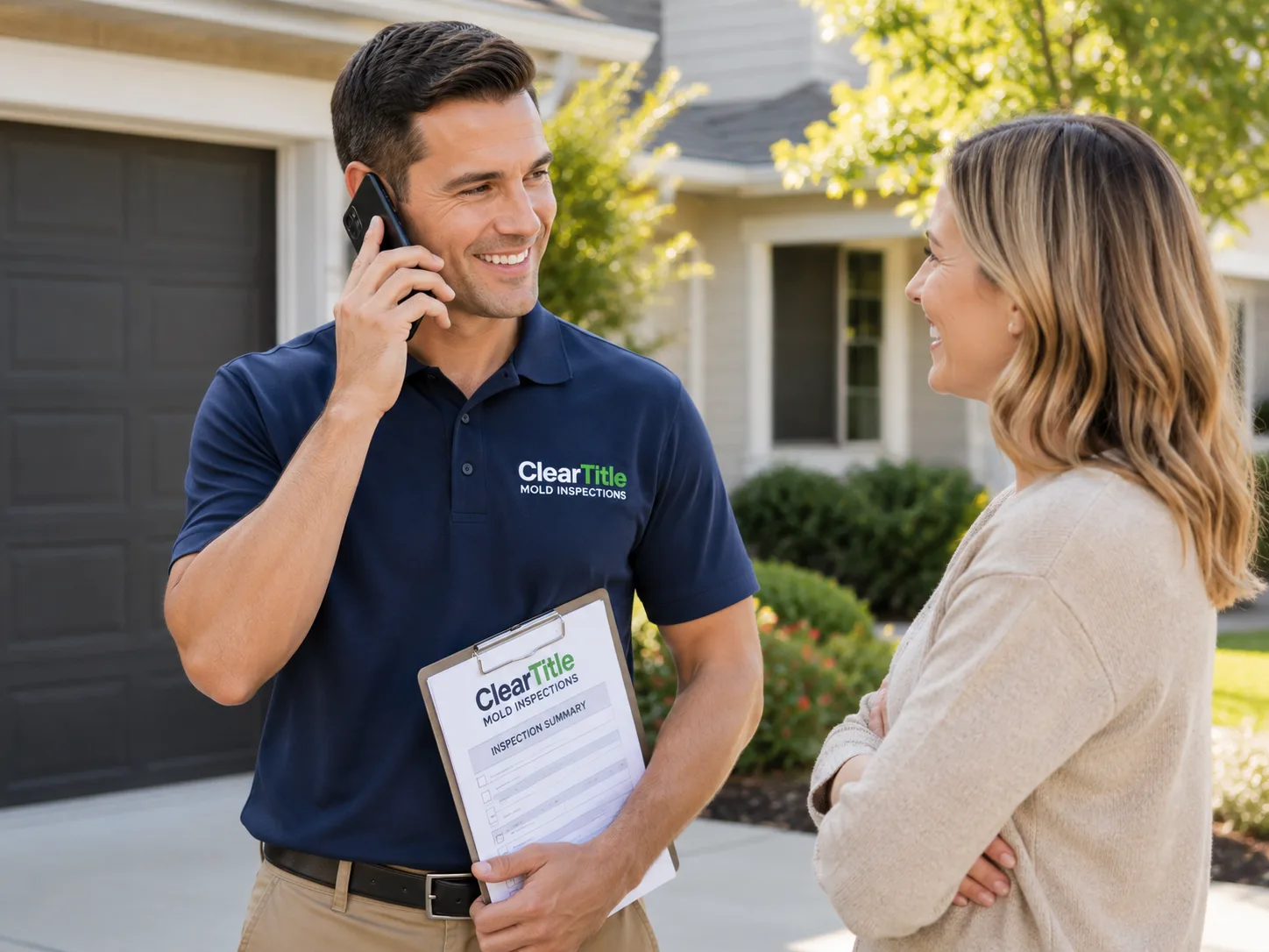 Mold Inspection For Home Sale Loleta, CA FAQs